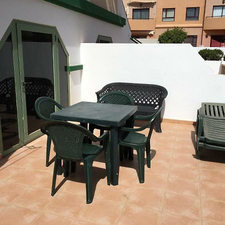 Apartamento Gaudia Caleta De Fuste Exteriör bild