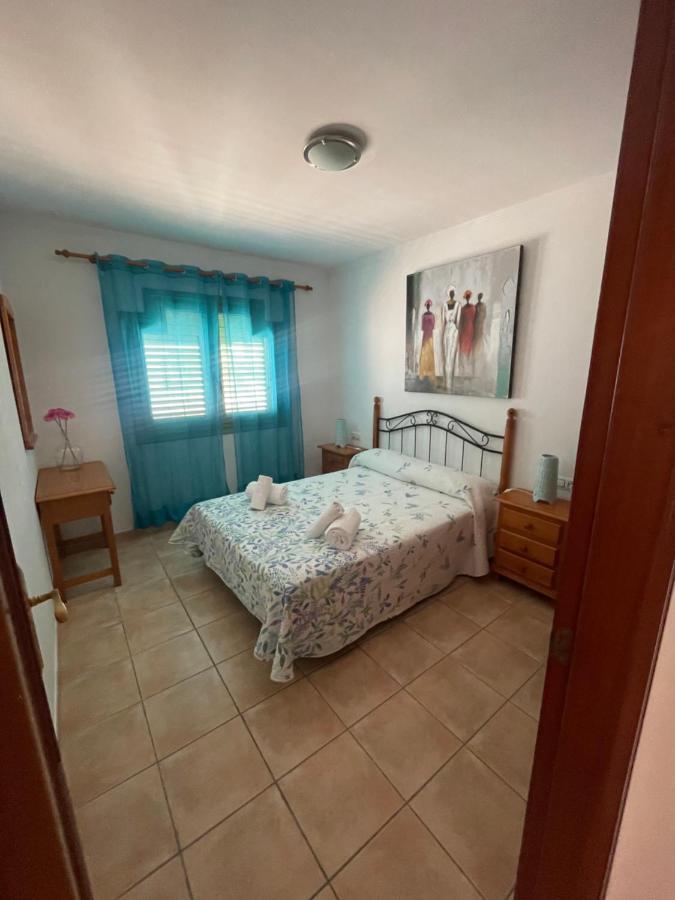 Apartamento Gaudia Caleta De Fuste Exteriör bild