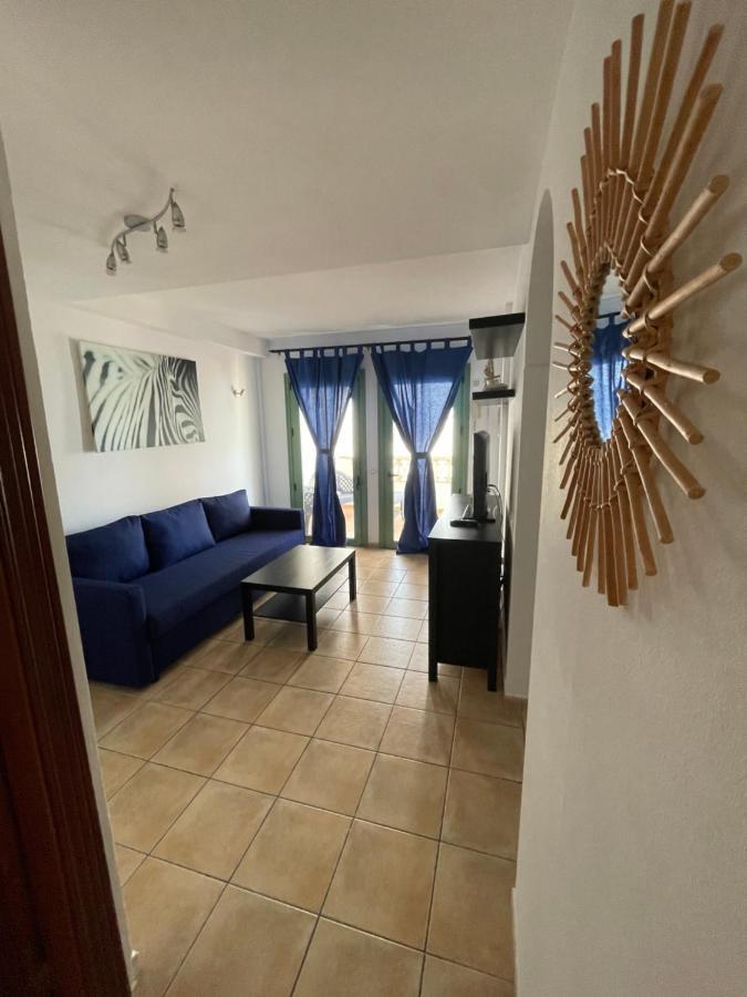 Apartamento Gaudia Caleta De Fuste Exteriör bild
