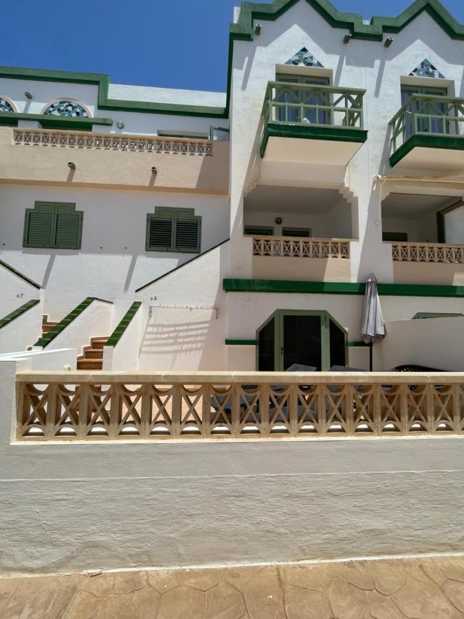 Apartamento Gaudia Caleta De Fuste Exteriör bild