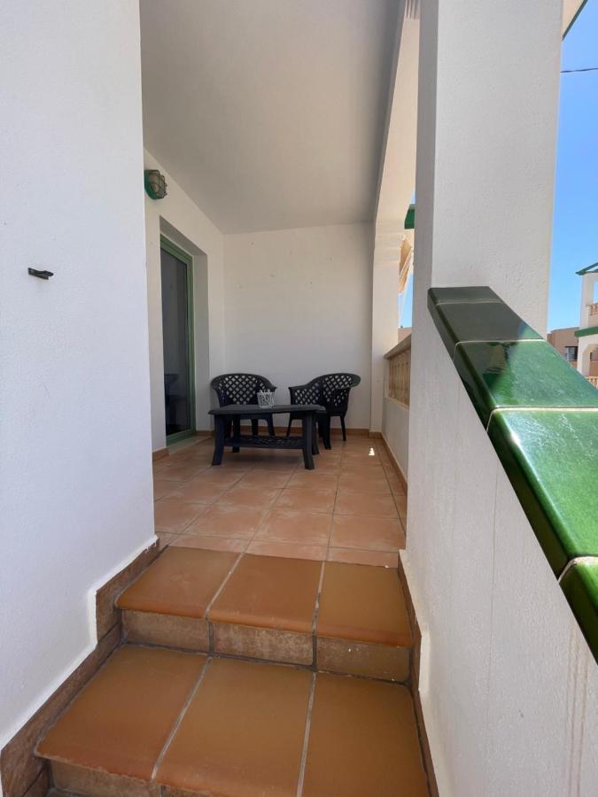 Apartamento Gaudia Caleta De Fuste Exteriör bild
