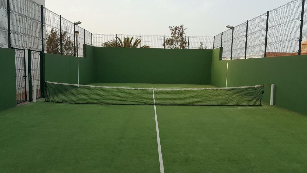 Apartamento Gaudia Caleta De Fuste Exteriör bild