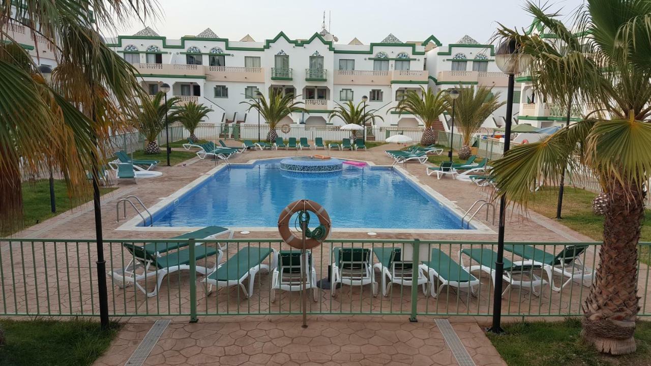 Apartamento Gaudia Caleta De Fuste Exteriör bild