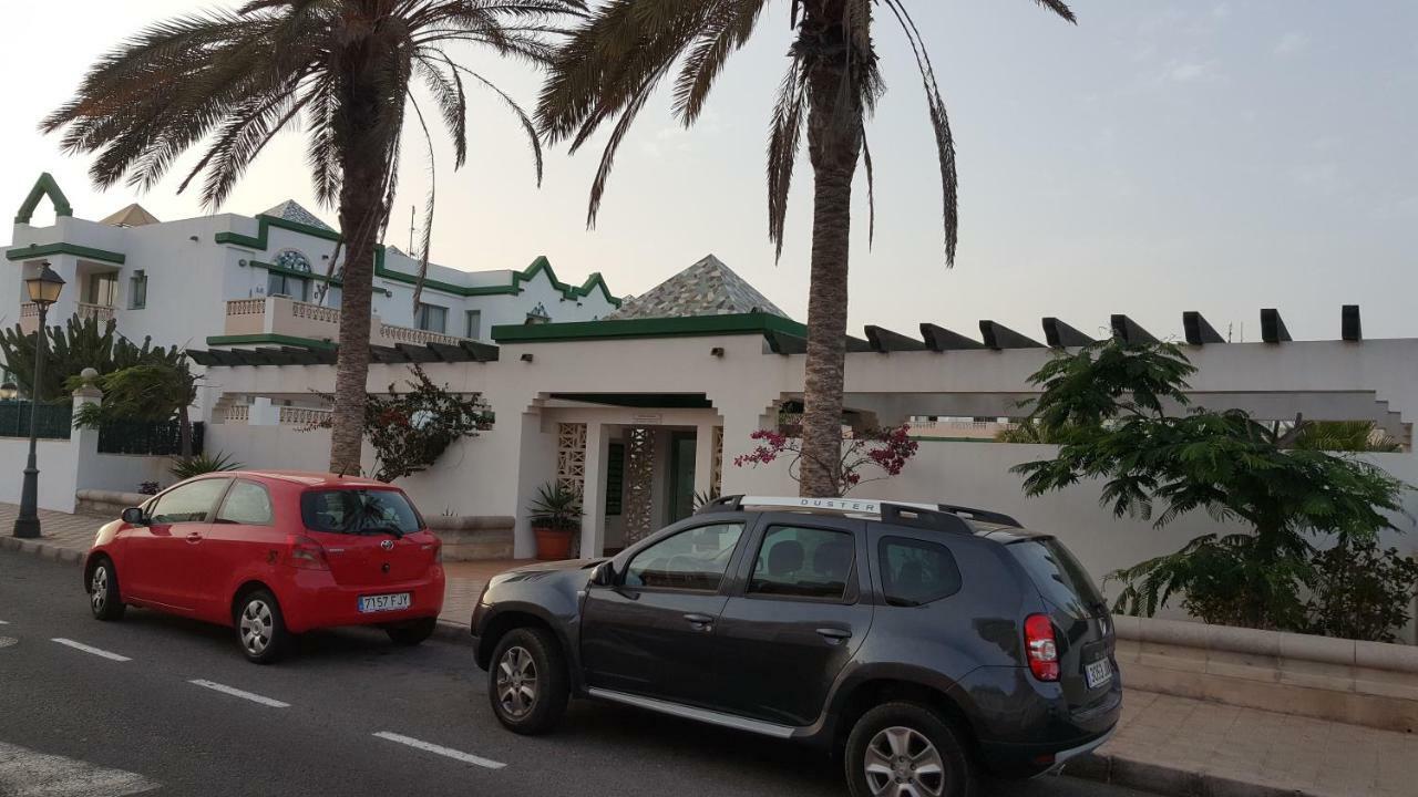 Apartamento Gaudia Caleta De Fuste Exteriör bild
