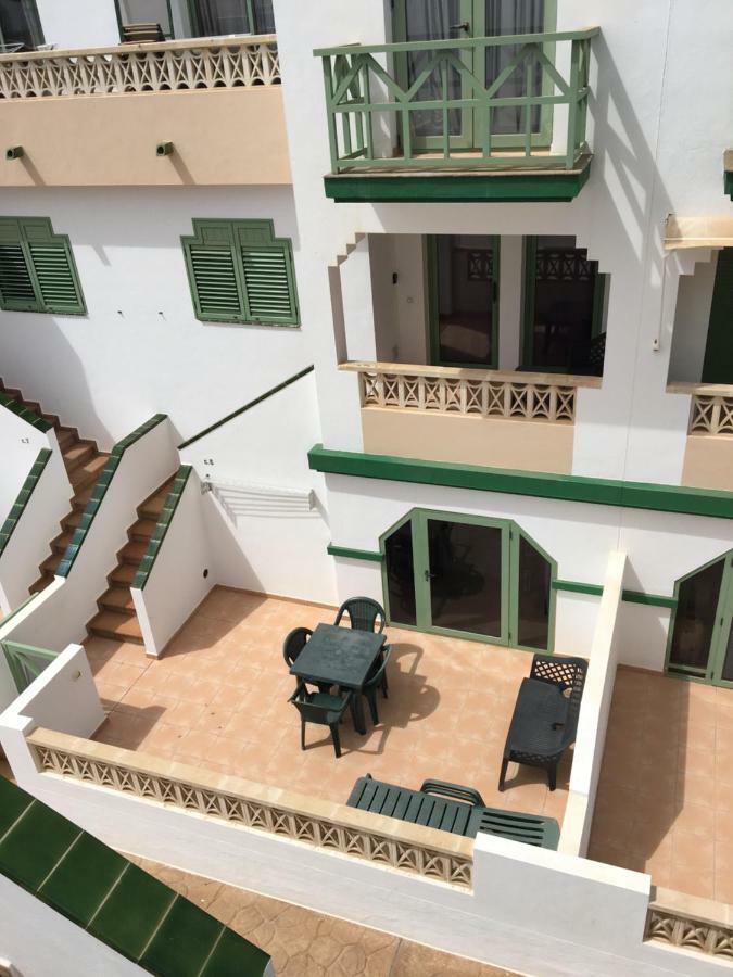 Apartamento Gaudia Caleta De Fuste Exteriör bild