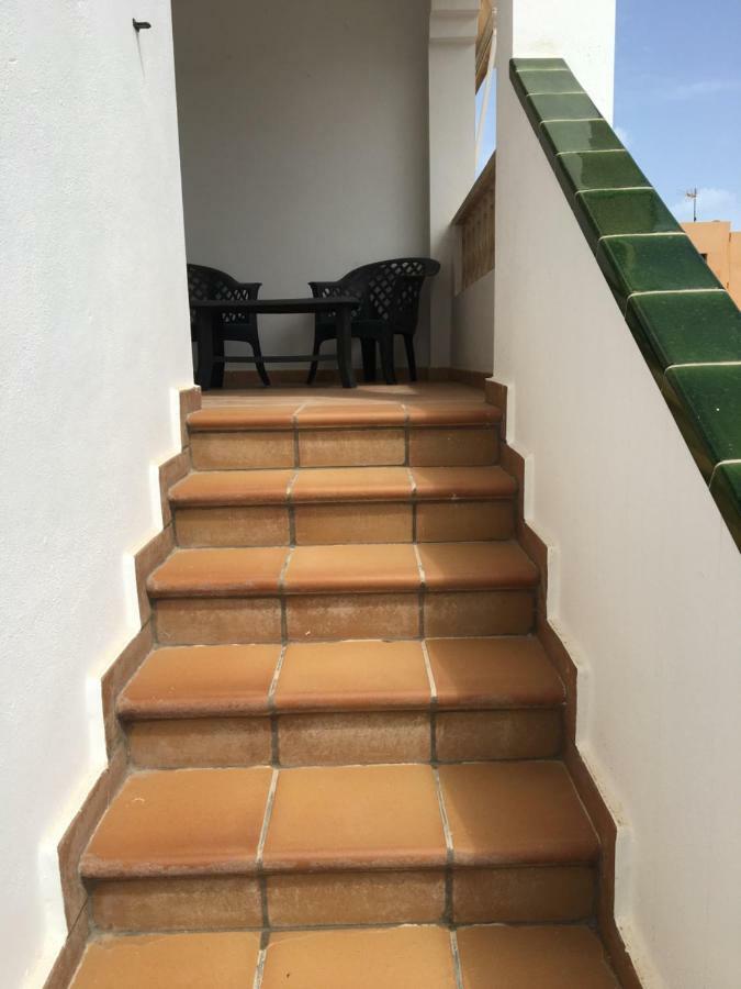 Apartamento Gaudia Caleta De Fuste Exteriör bild